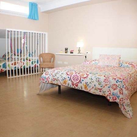 Anju Villas Bravo Apartments Cotillo Exterior photo