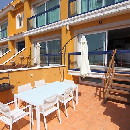 Anju Villas Bravo Apartments Cotillo Exterior photo