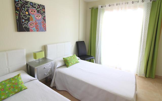 Anju Villas Bravo Apartments Cotillo Exterior photo