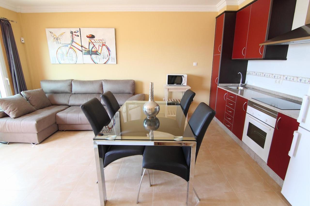Anju Villas Bravo Apartments Cotillo Exterior photo