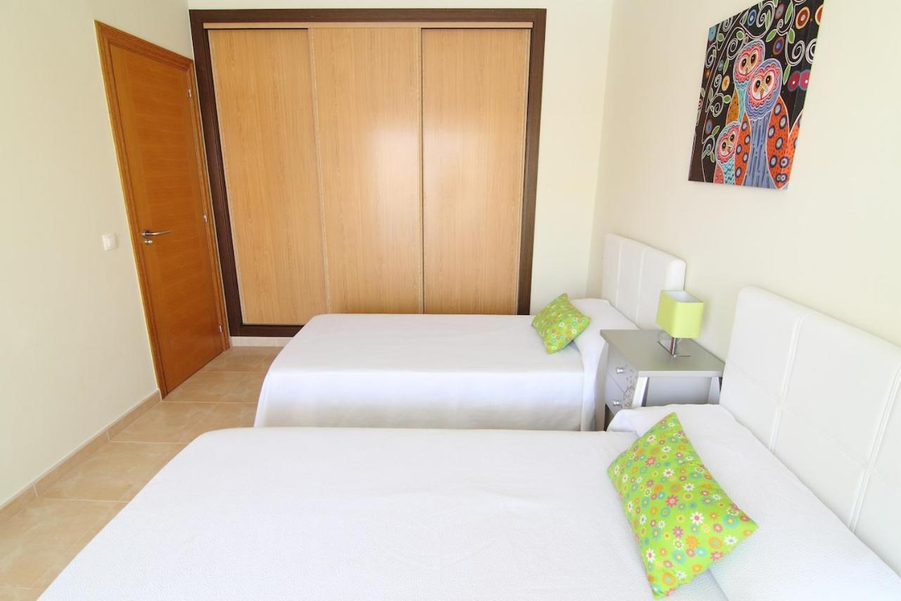 Anju Villas Bravo Apartments Cotillo Exterior photo