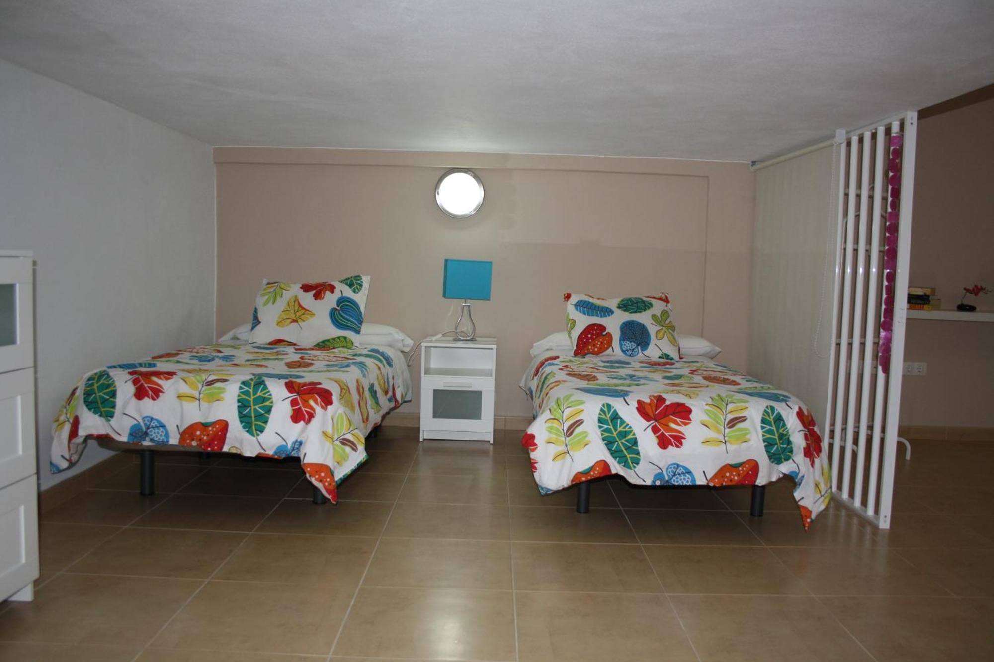 Anju Villas Bravo Apartments Cotillo Exterior photo
