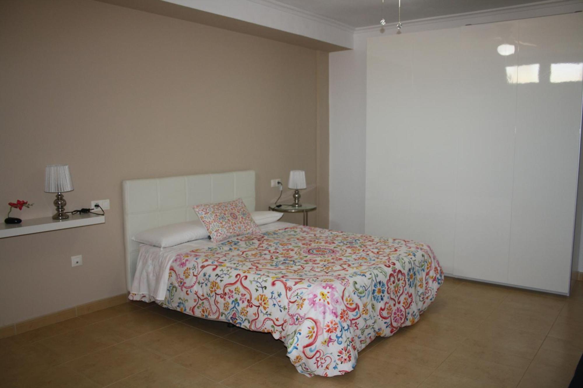 Anju Villas Bravo Apartments Cotillo Exterior photo