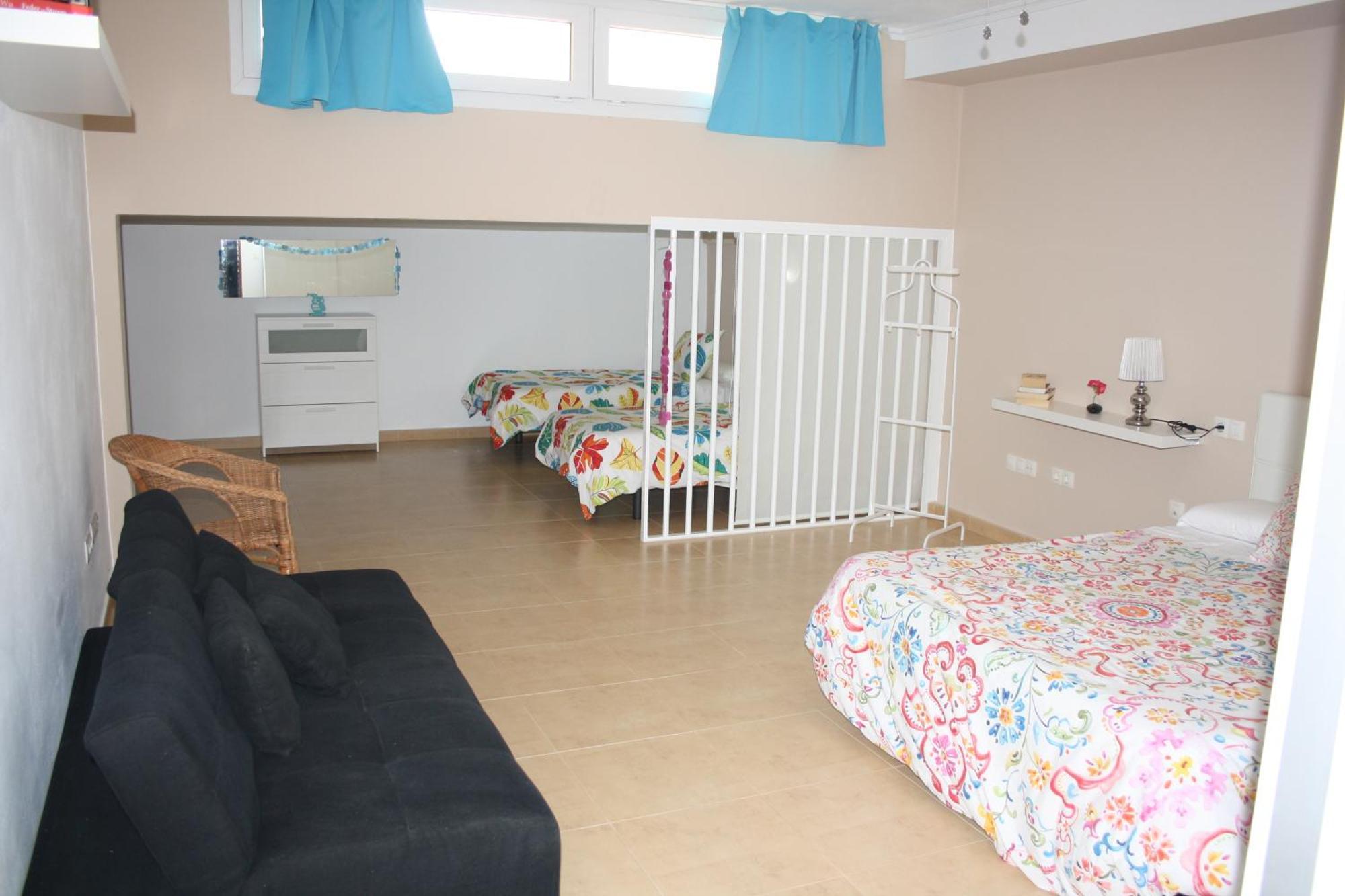 Anju Villas Bravo Apartments Cotillo Exterior photo