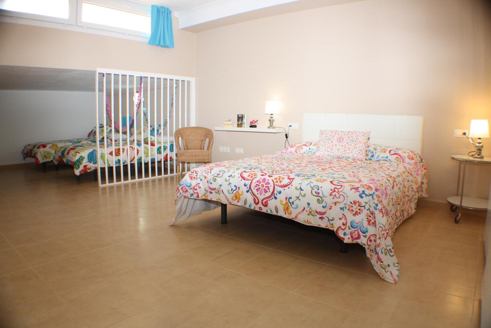 Anju Villas Bravo Apartments Cotillo Exterior photo