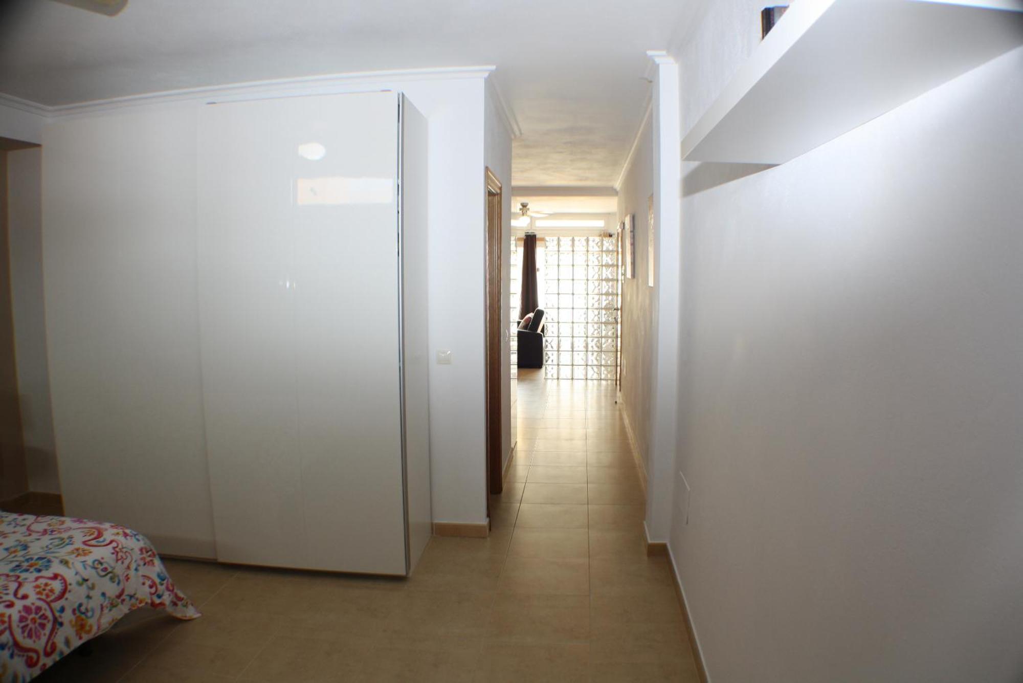 Anju Villas Bravo Apartments Cotillo Exterior photo