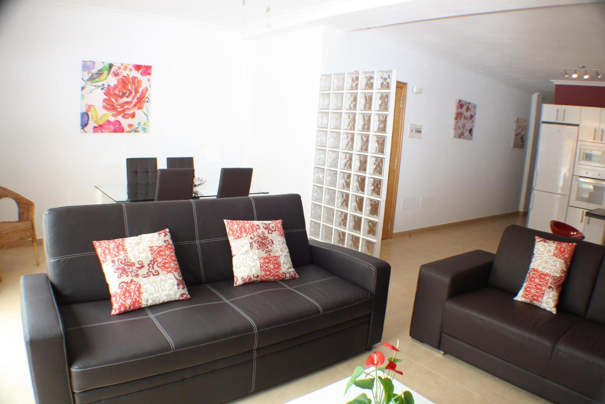 Anju Villas Bravo Apartments Cotillo Exterior photo