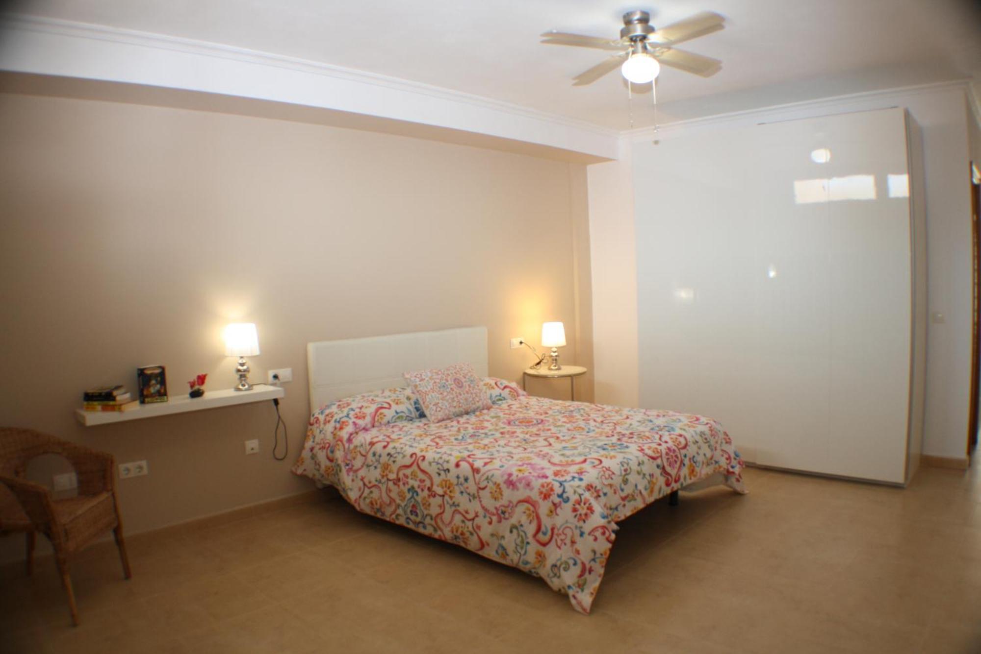 Anju Villas Bravo Apartments Cotillo Exterior photo